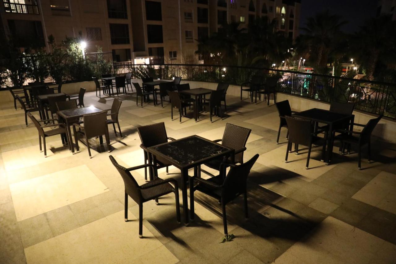 Gardens Residant Irbid Exterior photo