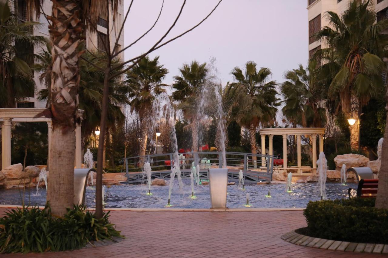 Gardens Residant Irbid Exterior photo